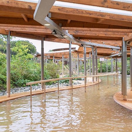 Nitta Kur Park Nagayu酒店 外观 照片