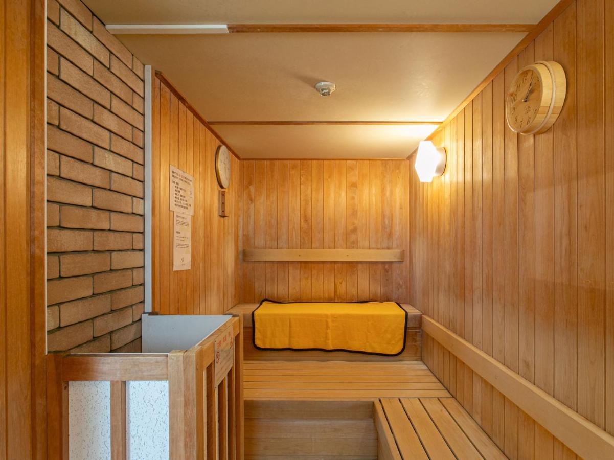 Nitta Kur Park Nagayu酒店 外观 照片