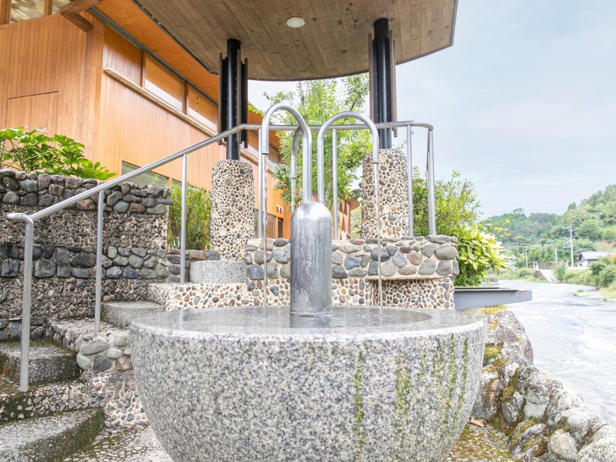 Nitta Kur Park Nagayu酒店 外观 照片