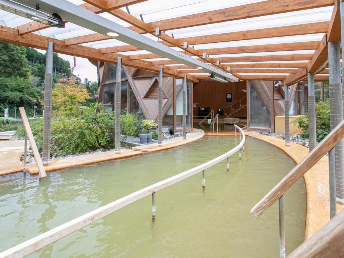 Nitta Kur Park Nagayu酒店 外观 照片