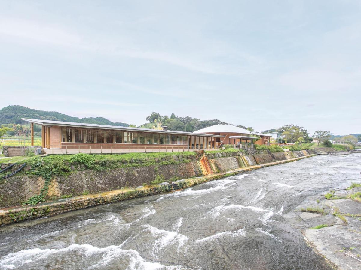 Nitta Kur Park Nagayu酒店 外观 照片