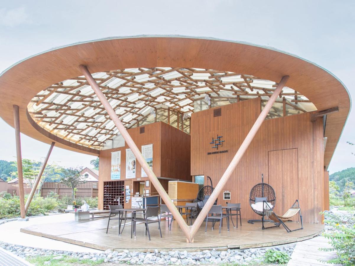 Nitta Kur Park Nagayu酒店 外观 照片
