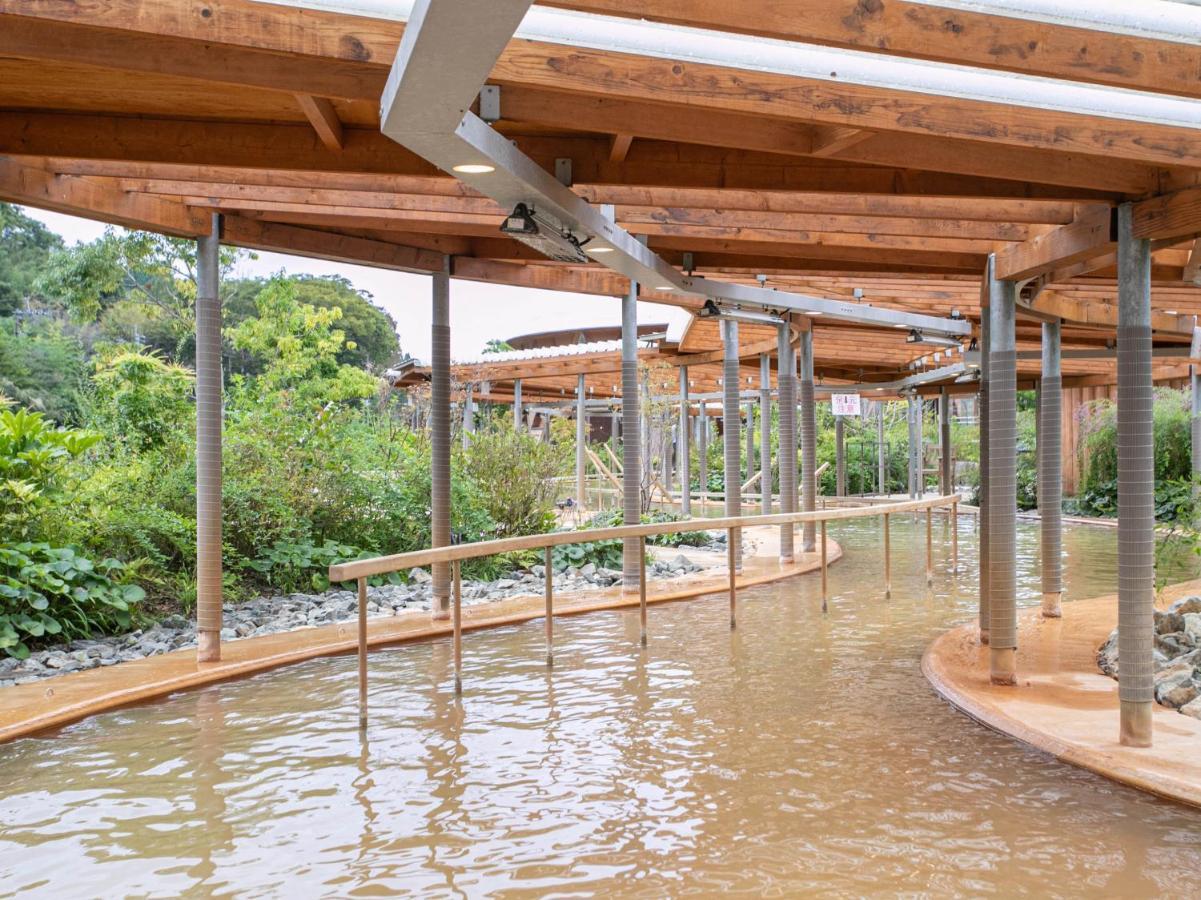 Nitta Kur Park Nagayu酒店 外观 照片