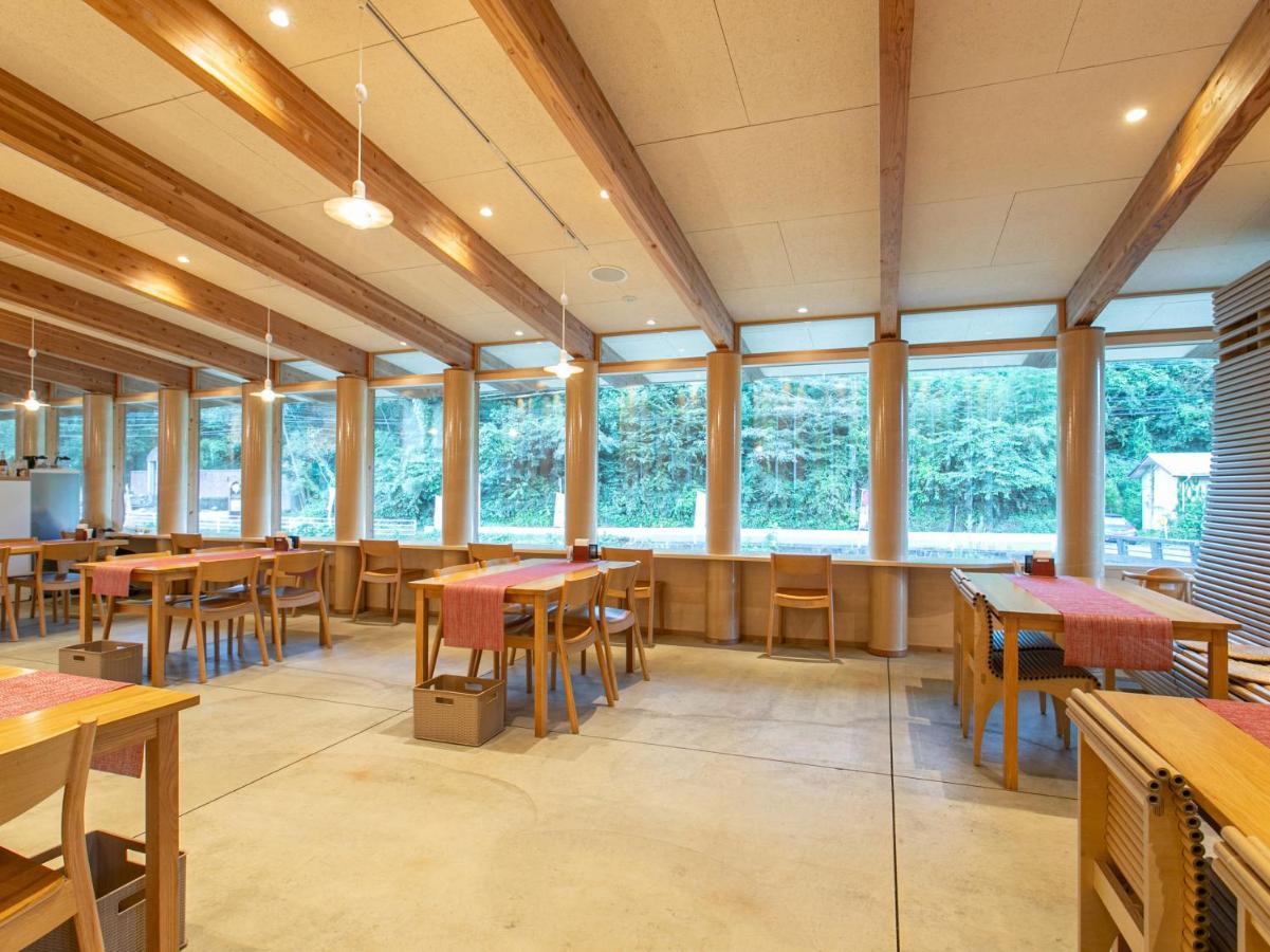 Nitta Kur Park Nagayu酒店 外观 照片