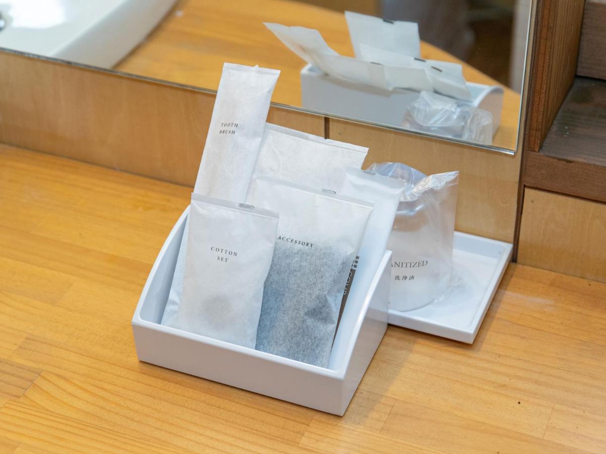 Nitta Kur Park Nagayu酒店 外观 照片