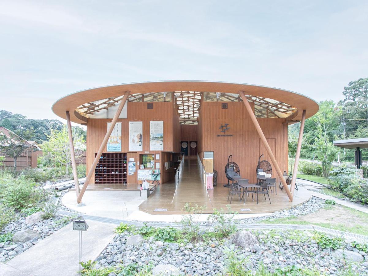 Nitta Kur Park Nagayu酒店 外观 照片