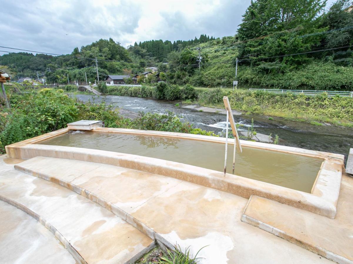 Nitta Kur Park Nagayu酒店 外观 照片