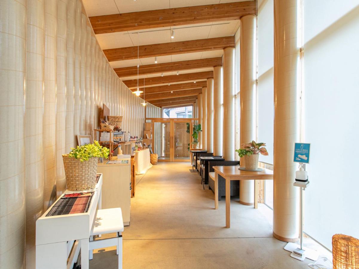Nitta Kur Park Nagayu酒店 外观 照片