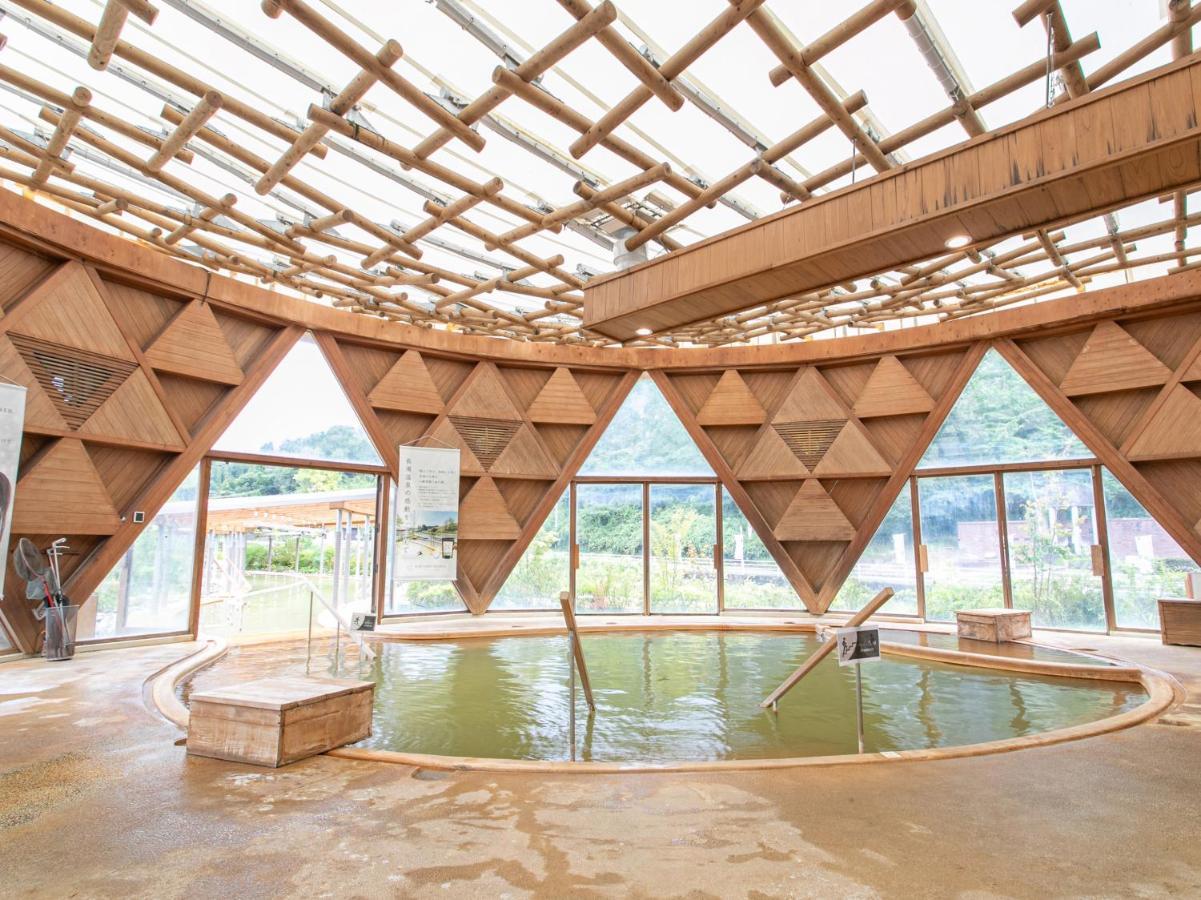 Nitta Kur Park Nagayu酒店 外观 照片